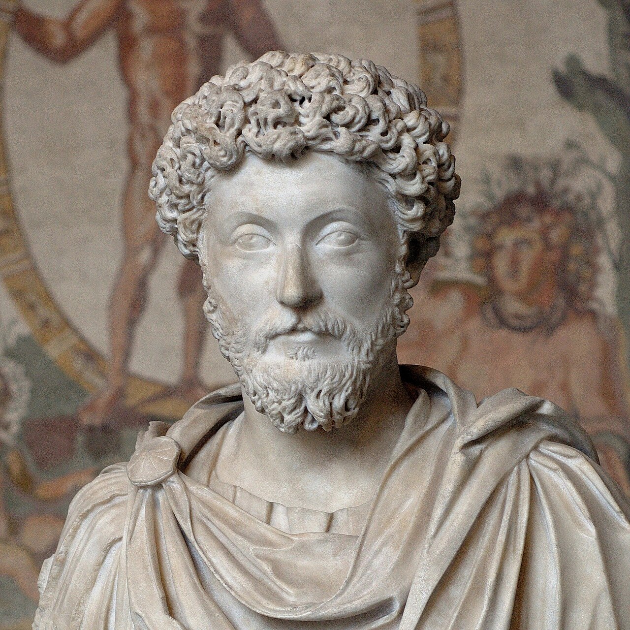 Auch kein Opfer Markus Aurelius